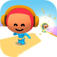 Bighead Race
