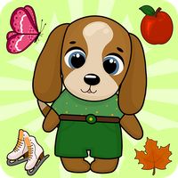 KiddoSpace Seasons - learning