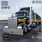 US Truck Driving Cargo Game 3D