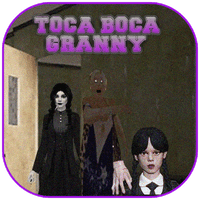 Toca Granny Wednesday BocaCall