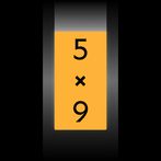 Slide Number - Math speed Game