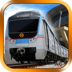 Indian metro train simulator