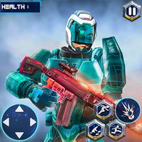 Robo Soldier Counter Terrorist