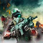 Gun Strike Force: Team Shooter