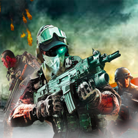 Gun Strike Force: Team Shooter