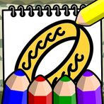 Lord of the Rings Coloring