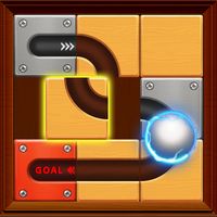 Unroll Ball -Block Puzzle game