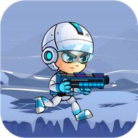 Robo Runner and Jetpack