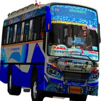 Tamil Bus Mod Livery | Indones