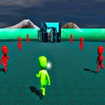 Cunning Run- 3d Game