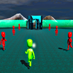 Cunning Run- 3d Game