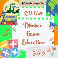 English - Luna Games Education