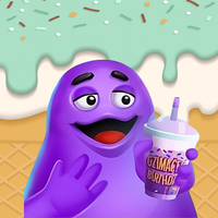 DIY Grima Boba Drink Simulator