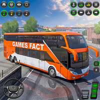 Public Bus Driving Coach Game