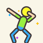 Stickman Rescue - Rope Puzzle