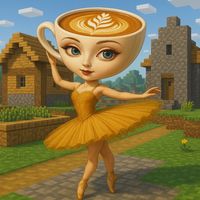 ANOMALICRAFT BalerinaCappucina