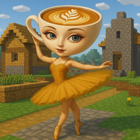 ANOMALICRAFT BalerinaCappucina