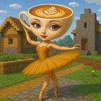 ANOMALICRAFT BalerinaCappucina