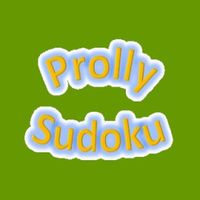 Prolly Sudoku