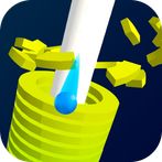 Stack Helix: 3D Ball Crush Dro