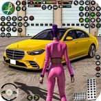 Car Driving Car Game 3D