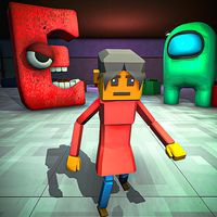 Alphabet 3D Word Game