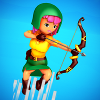 Archer Run 3D