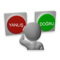 Doğru Mu Acaba?