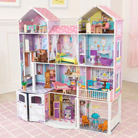 Baby Doll House Design Games