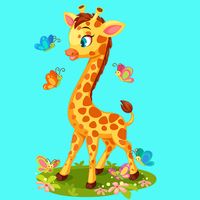 Find location animals