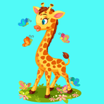 Find location animals