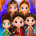 Super Fashion Indian Dress up