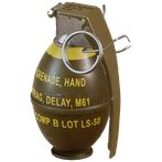 Grenade Simulator