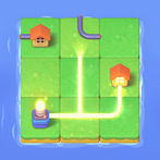 Wow Light Puzzle Game
