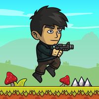 Gun N Run Shooter– Infinite Ru