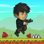 Gun N Run Shooter– Infinite Ru