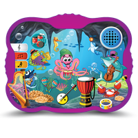 Piano Aquarium ToyBox Music