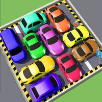 Car Parking Games Traffic Jam