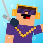 Noob rapper!Clicker!