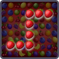 Candy Fruit Match King
