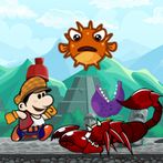 Super Micro World - Run Game