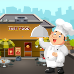 Funny Chef Rescue