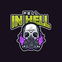 Fell in Hell: First Fall