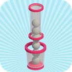Multi Ball Sort -3D organizing