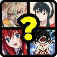 ANIME Quizz Hero Juego Español