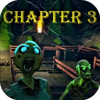 Granny Grandpa Game Chapter 3