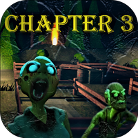 Granny Grandpa Game Chapter 3