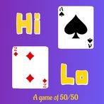 HiLo - A Game of 50/50