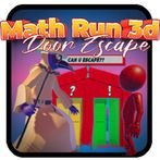 Math Run 3D: Escape  Door