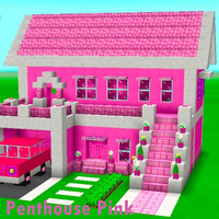 Pink Princess Penthouse